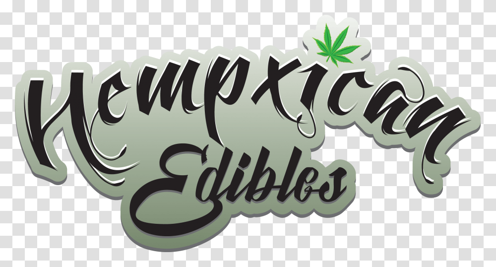 Mexican Clipart Concha Calligraphy, Handwriting, Label, Plant Transparent Png
