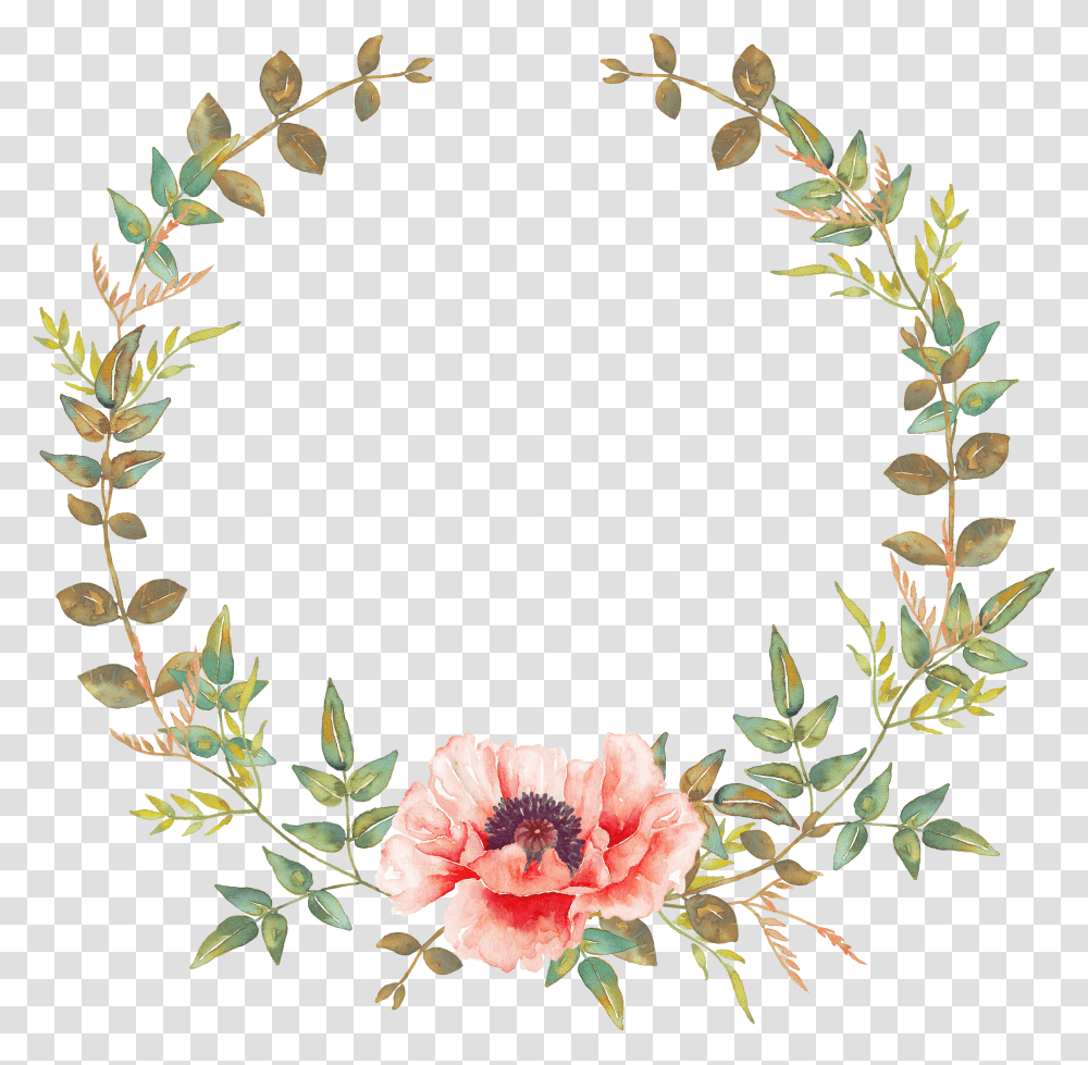 Mexican Clipart Flower Crown Floral Wreath Transparent Png