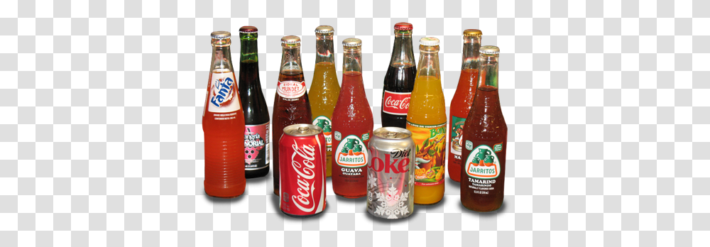 Mexican Coca Cola Picture German Sodas, Beverage, Coke, Beer, Alcohol Transparent Png