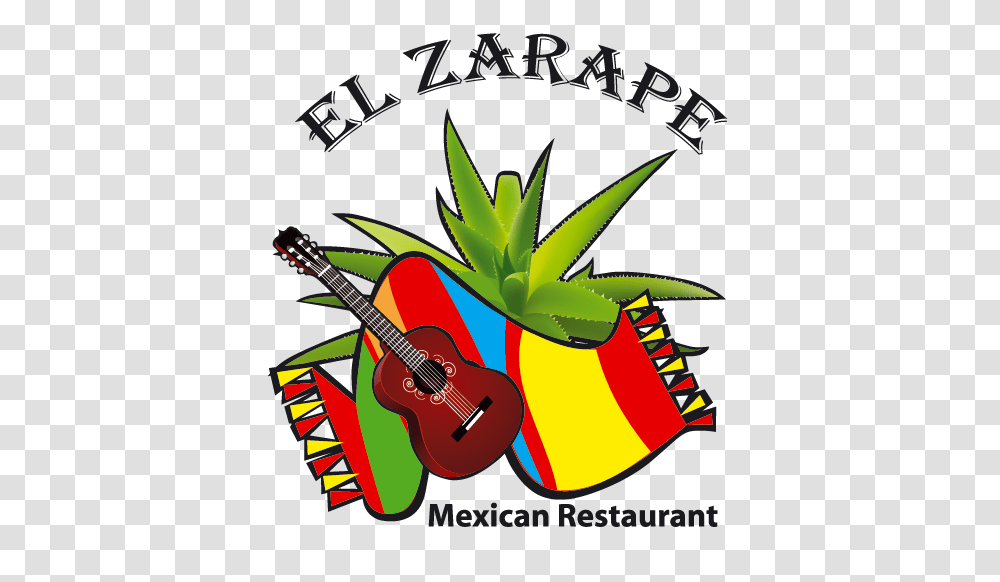 Mexican Designs Clip Art, Guitar, Leisure Activities, Musical Instrument, Plant Transparent Png