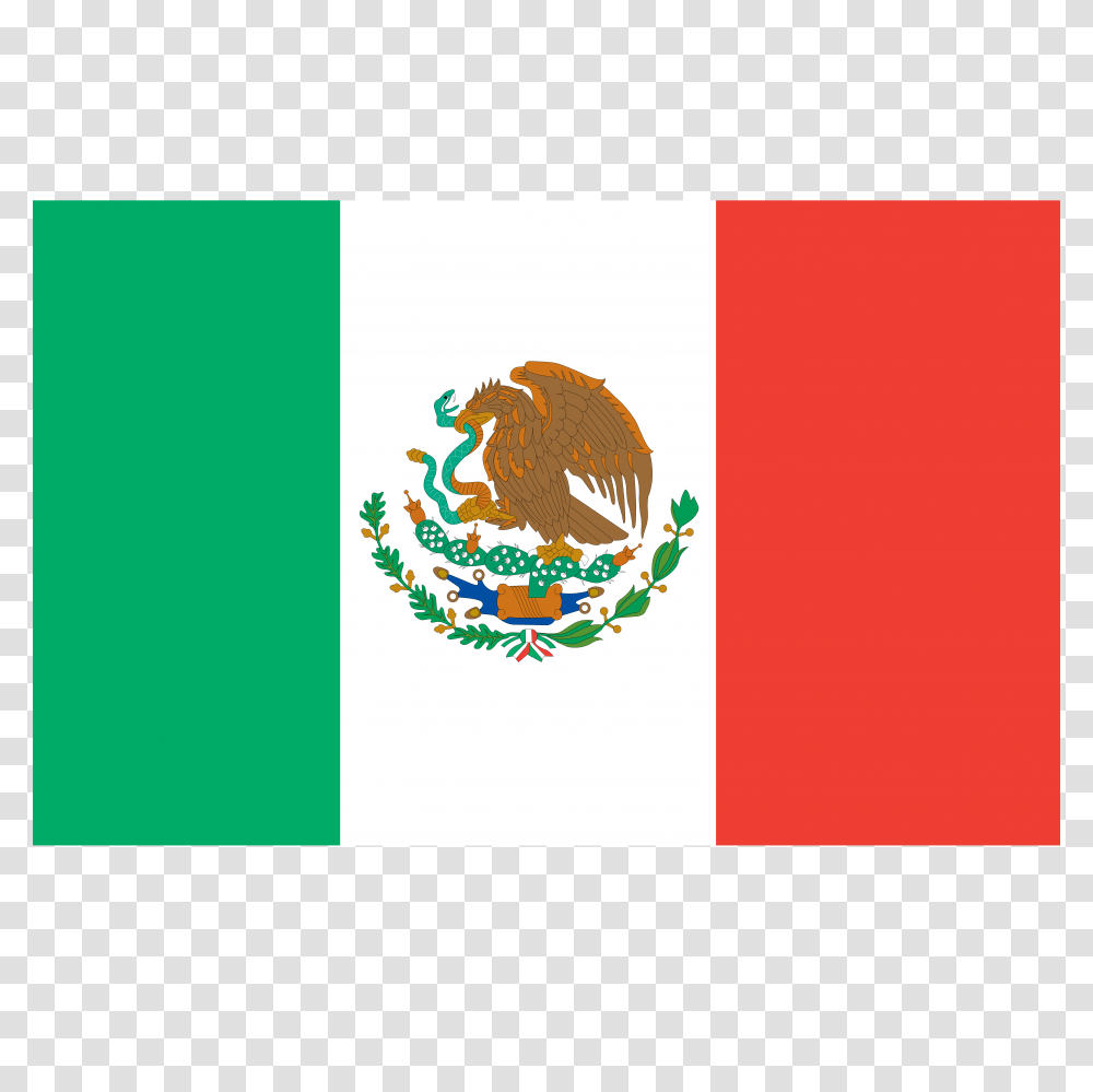 Mexican Flag Clip Art Free Clipart Images, Logo, Trademark, Label Transparent Png