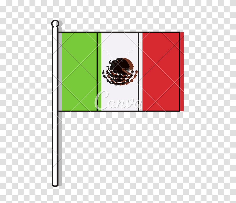 Mexican Flag Icon, Wood Transparent Png