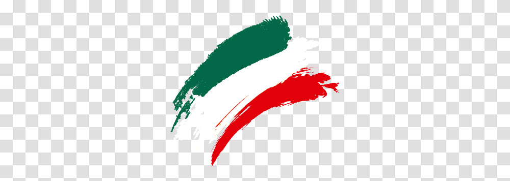 Mexican Flag, Plant, Hand Transparent Png