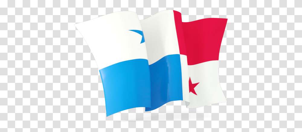 Mexican Flag Waving I Love The Panamanian Flag Cute Gif Flag Of Panama, Paper, Symbol, Towel, Tissue Transparent Png