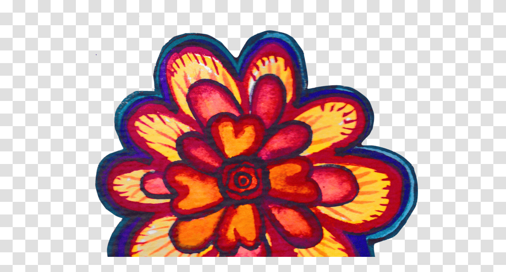 Mexican Flower Clipart Flowers, Graphics, Floral Design, Pattern, Rug Transparent Png