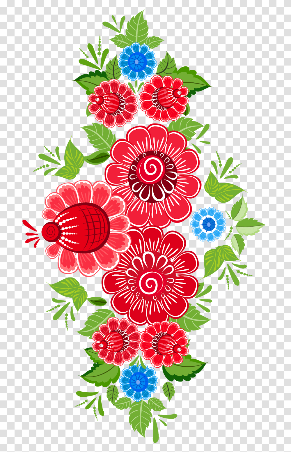 Mexican Flower Mexican Flower Clipart, Graphics, Floral Design, Pattern Transparent Png