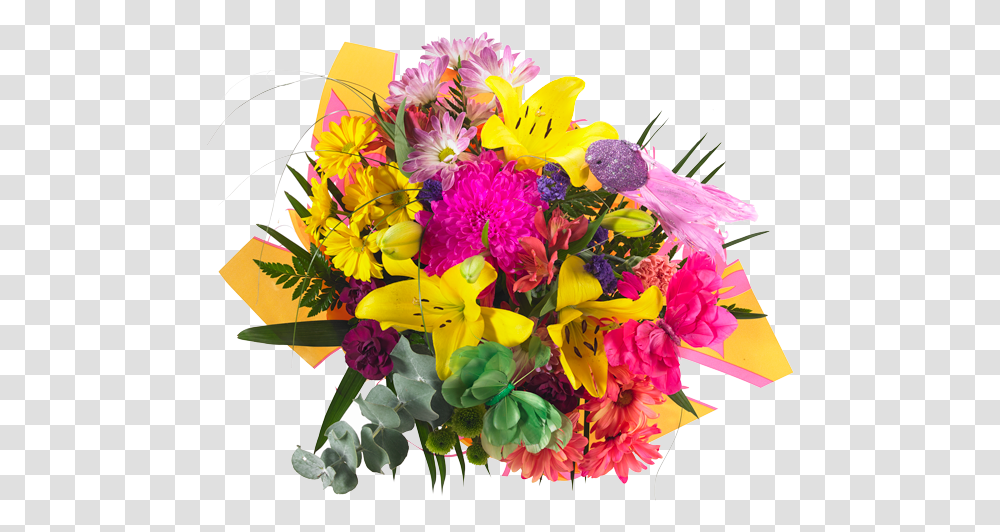 Mexican Flower Trading Inc Bouquet, Plant, Flower Bouquet, Flower Arrangement, Blossom Transparent Png