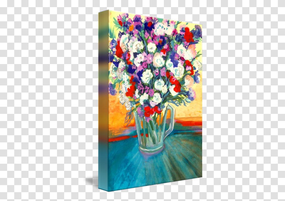 Mexican Flowers Bouquet, Plant, Art, Blossom, Flower Bouquet Transparent Png