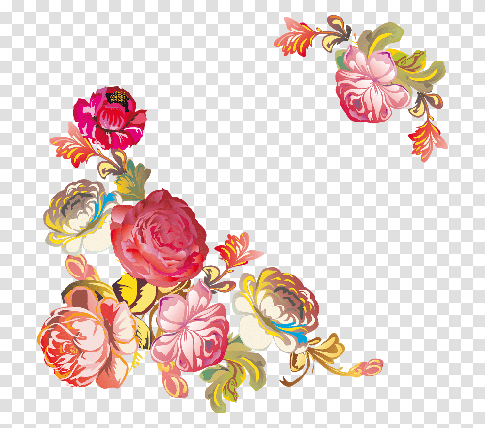 Mexican Flowers Flores Mexicanas, Floral Design, Pattern Transparent Png