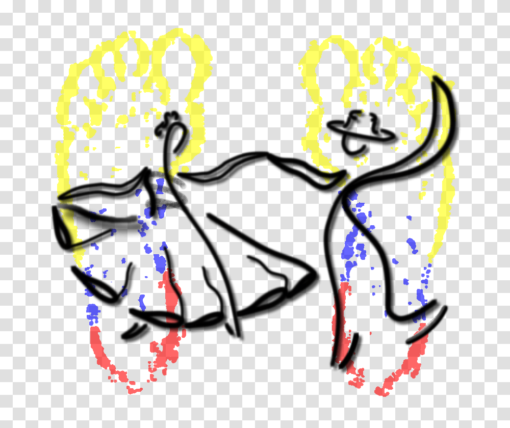 Mexican Folklorico Dance Clip Art, Light, Hand Transparent Png