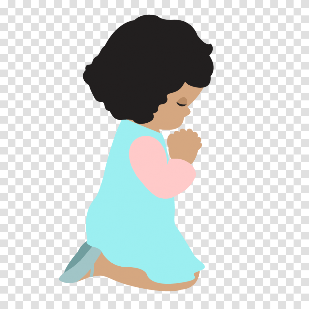 Mexican Girl Clip Black And White Stock, Kneeling, Person, Human, Sitting Transparent Png