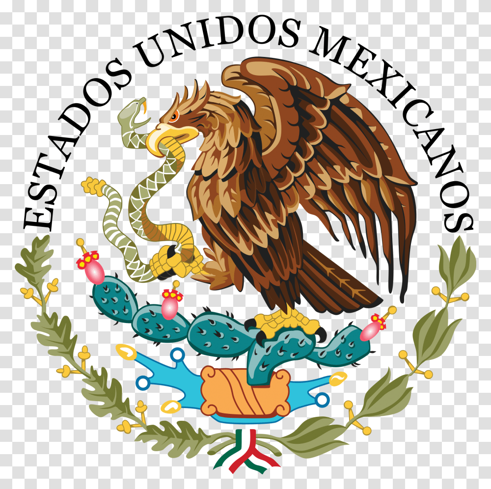 Mexican Government Cliparts Free Download Clip Art, Dragon, Pattern, Eagle, Bird Transparent Png