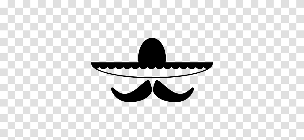 Mexican Hat And Mustache Free Vectors Logos Icons And Photos, Gray, World Of Warcraft Transparent Png