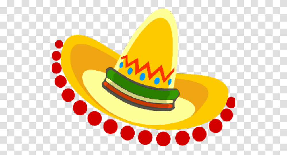 Mexican Hat Background Mexican Hat Cartoon, Apparel, Sombrero Transparent Png