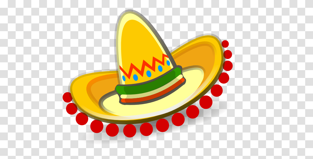 Mexican Hat Clipart Clip Art Images, Apparel, Sombrero Transparent Png