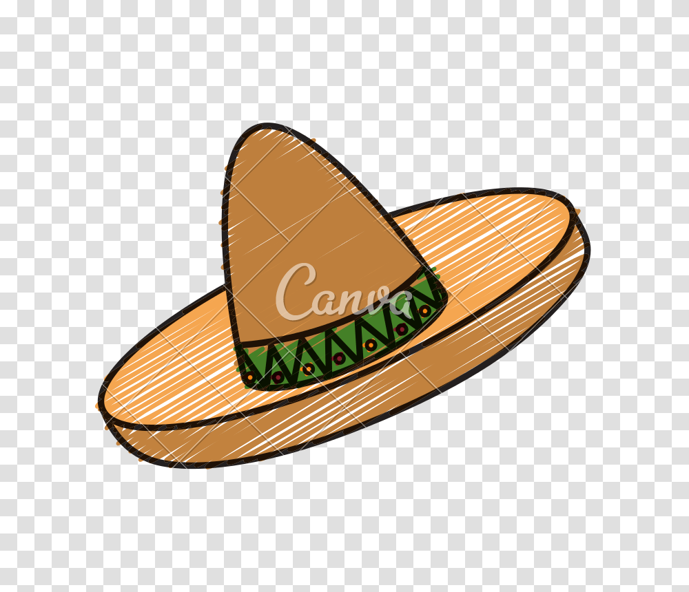 Mexican Hat, Apparel, Sombrero Transparent Png