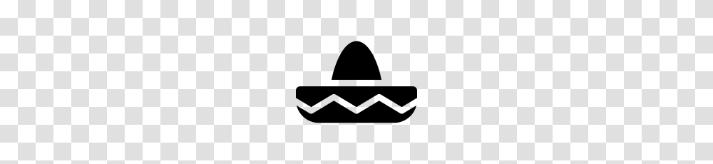 Mexican Hat Icon, Gray, World Of Warcraft Transparent Png