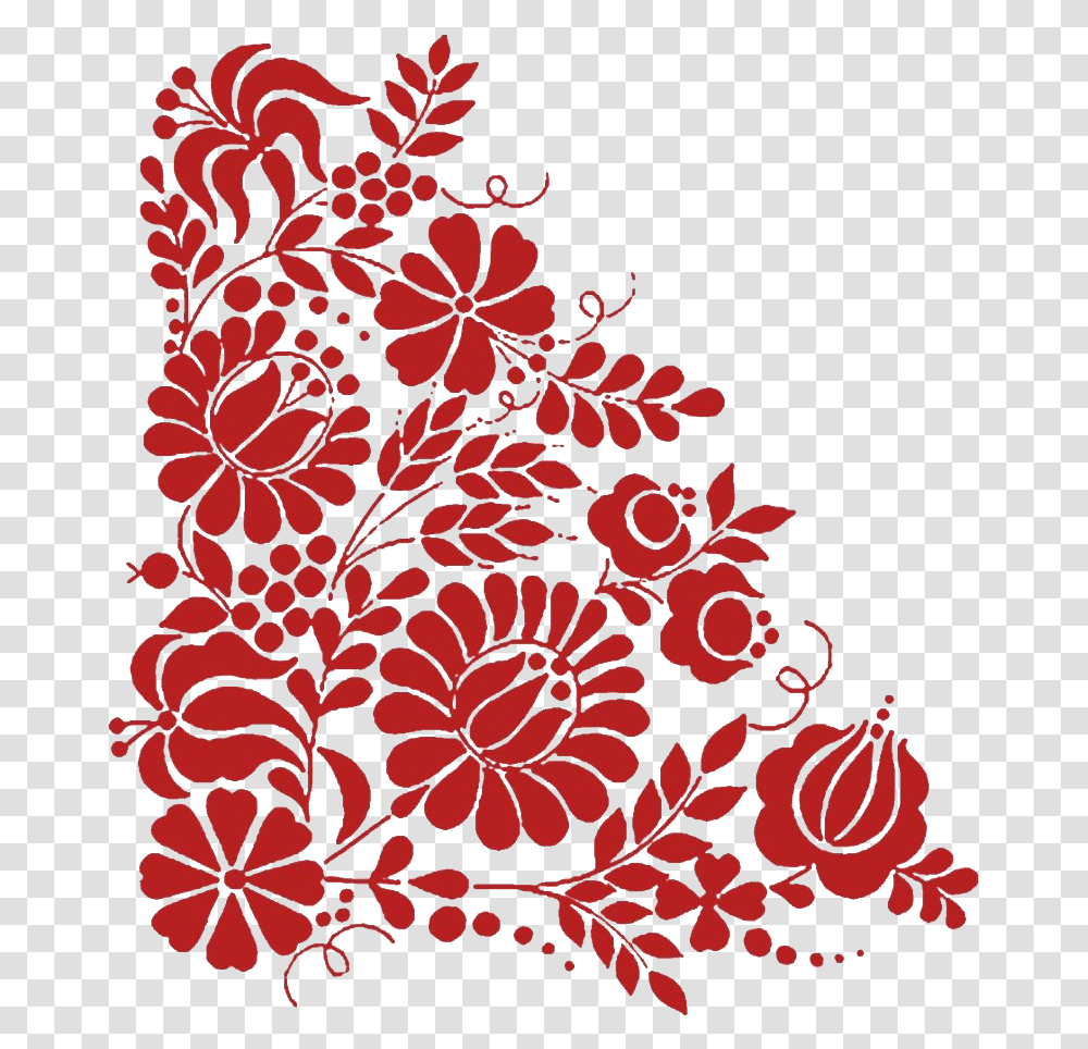 Mexican Images All Flower Embroidery Pattern, Floral Design, Graphics, Art, Rug Transparent Png