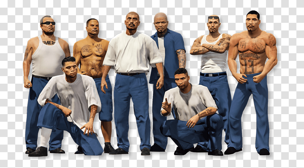 Mexican Mafia, Person, Shoe, People Transparent Png