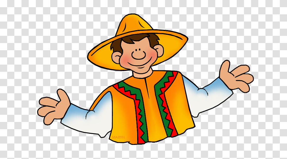 Mexican Man Cliparts, Apparel, Sombrero, Hat Transparent Png