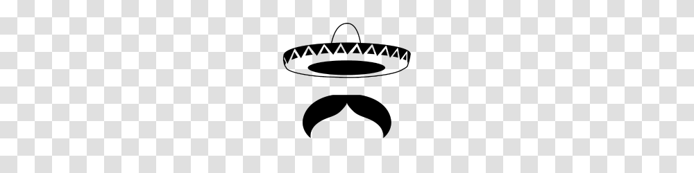 Mexican Mustache Tshirt, Gray, World Of Warcraft Transparent Png