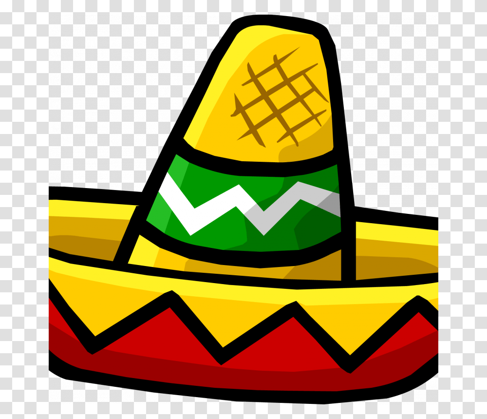 Mexican Nachos Clip Art, Apparel, Sombrero, Hat Transparent Png