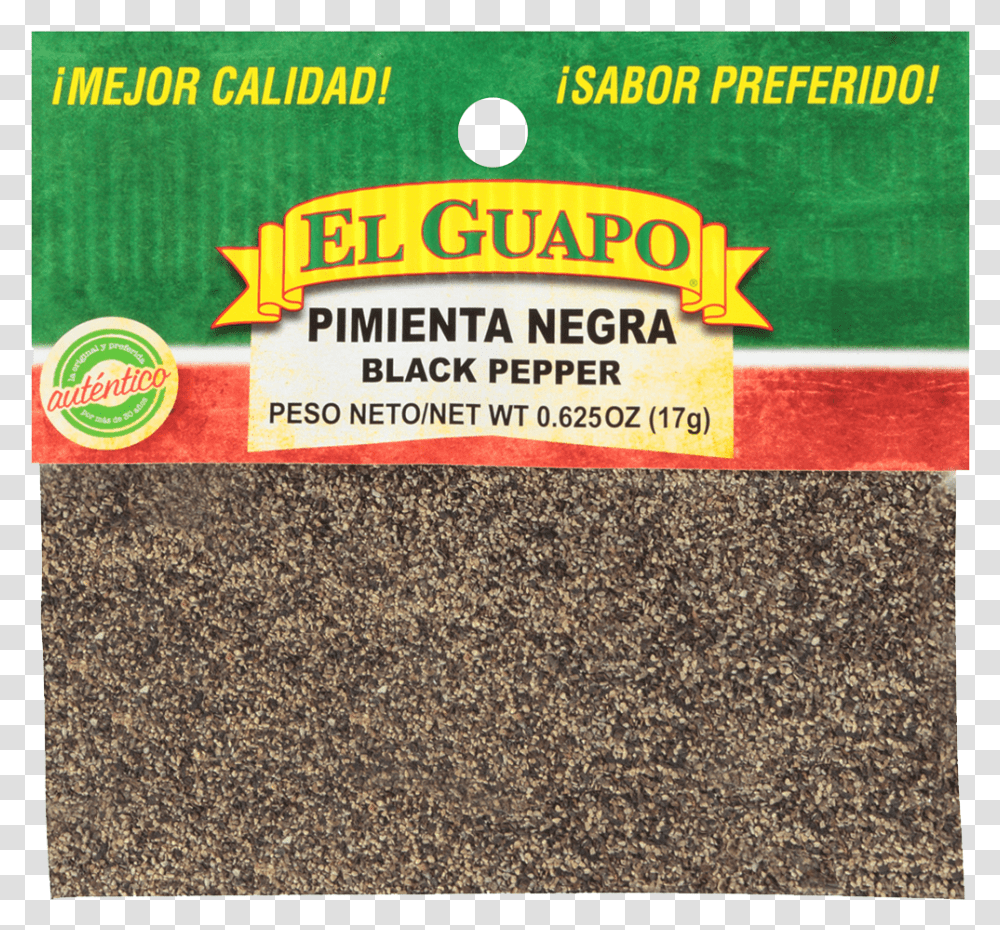 Mexican Oregano Guapo, Label, Poster, Advertisement Transparent Png
