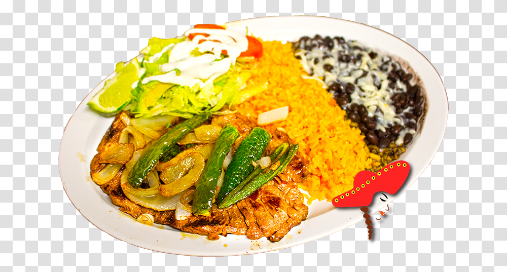 Mexican Plate Curry, Plant, Meal, Food, Dish Transparent Png