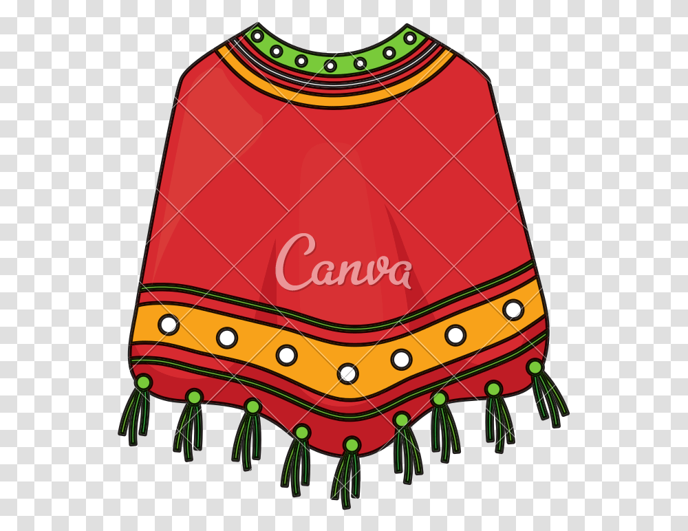 Mexican Poncho Vector Graphics, Leisure Activities, Hat, Birthday Cake Transparent Png