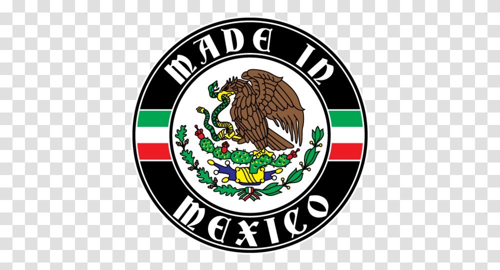 Mexican Pride, Logo, Trademark, Emblem Transparent Png