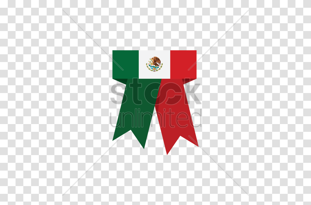 Mexican Ribbon Clipart Flag Of Mexico Coat Of Arms Of Mexico, Kite, Toy Transparent Png