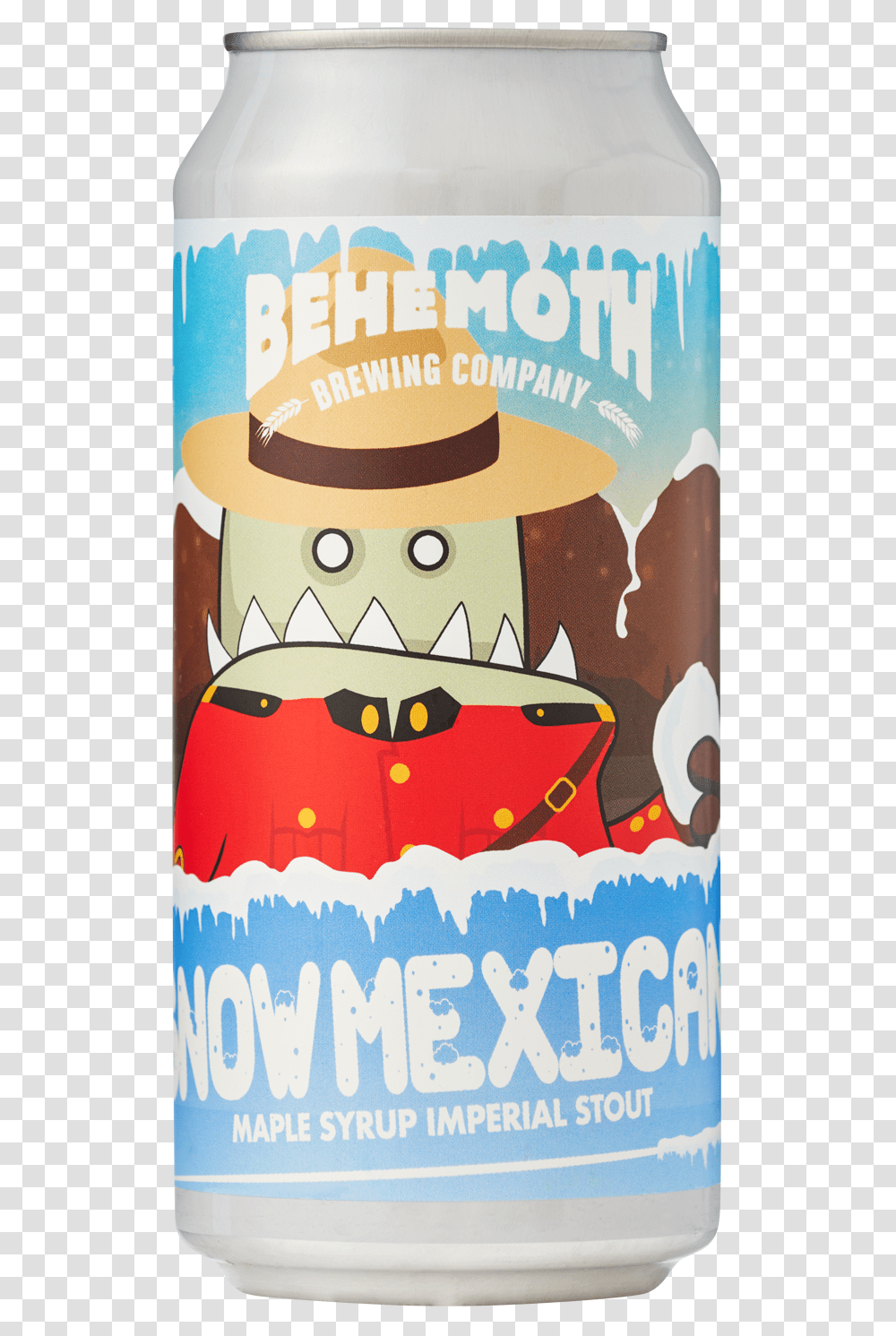 Mexican Snow Mexican Beer, Apparel, Hat, Food Transparent Png