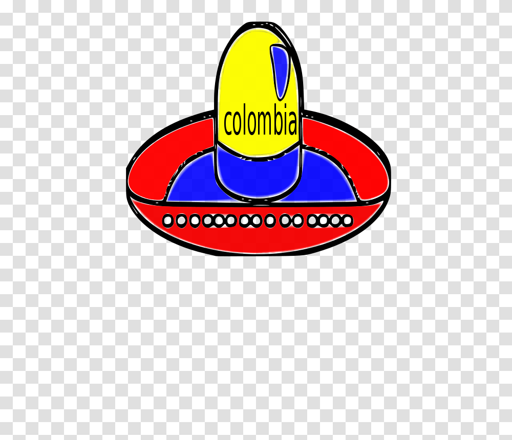 Mexican Sombrero Clip Art Free Free Image, Apparel, Hat Transparent Png