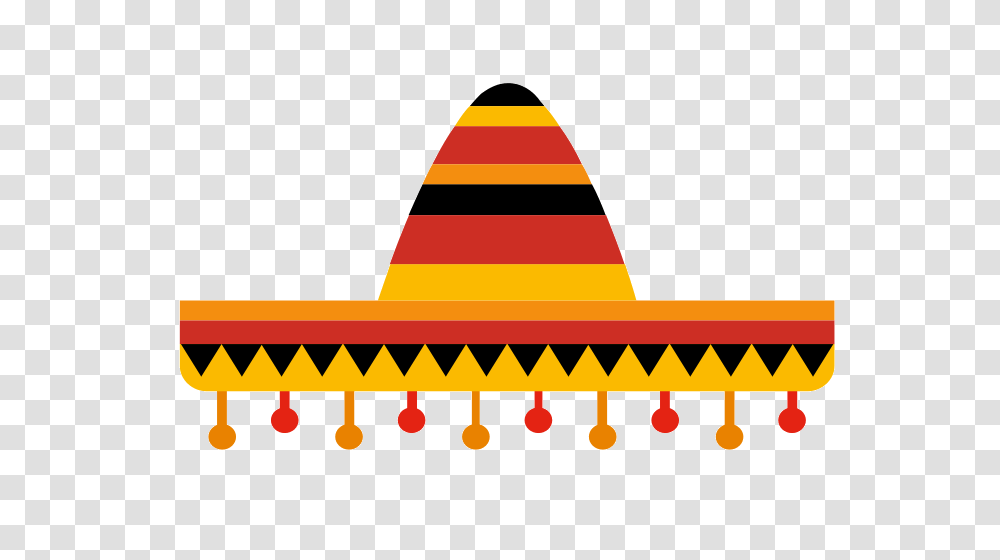 Mexican Sombrero, Apparel, Hat Transparent Png