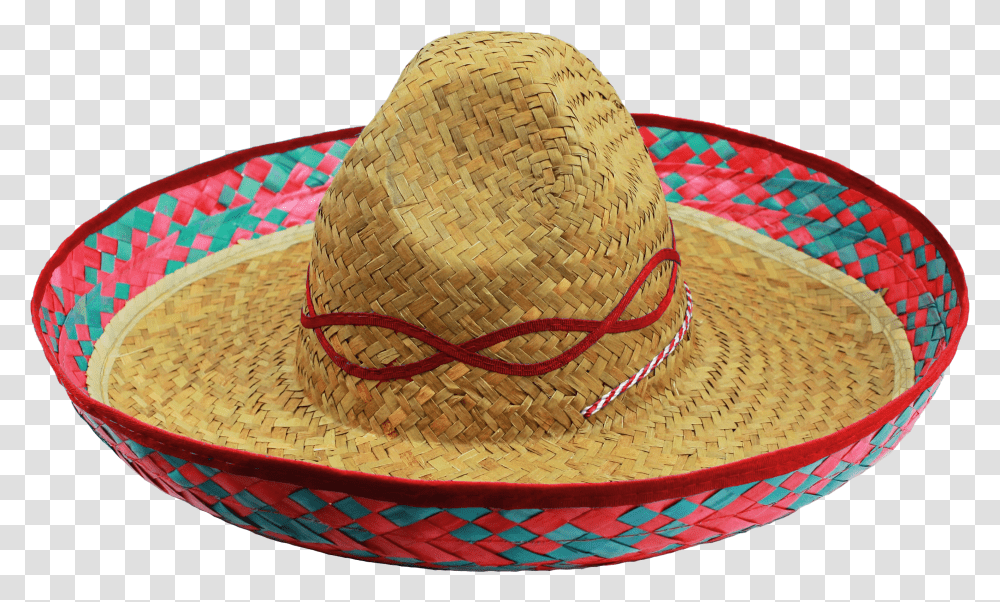 Mexican Sombrero Hat Transparent Png