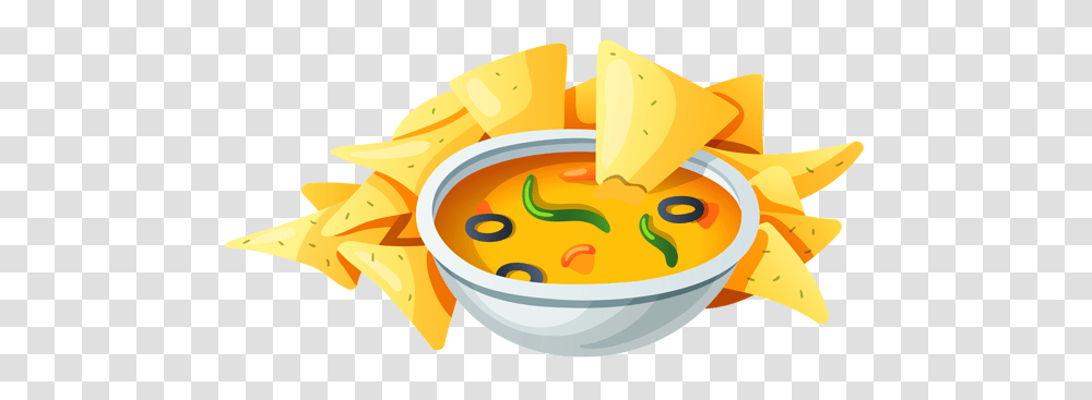 Mexican Soup Clipart, Bowl, Dish, Meal, Food Transparent Png