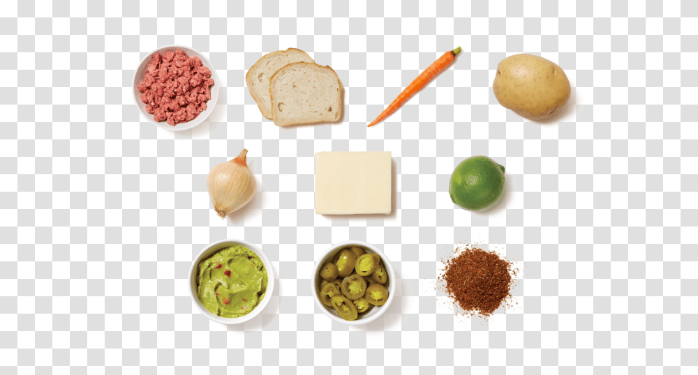 Mexican Style Patty Melt With Potato Wedges Amp Guacamole Food, Plant, Lunch, Meal, Dish Transparent Png