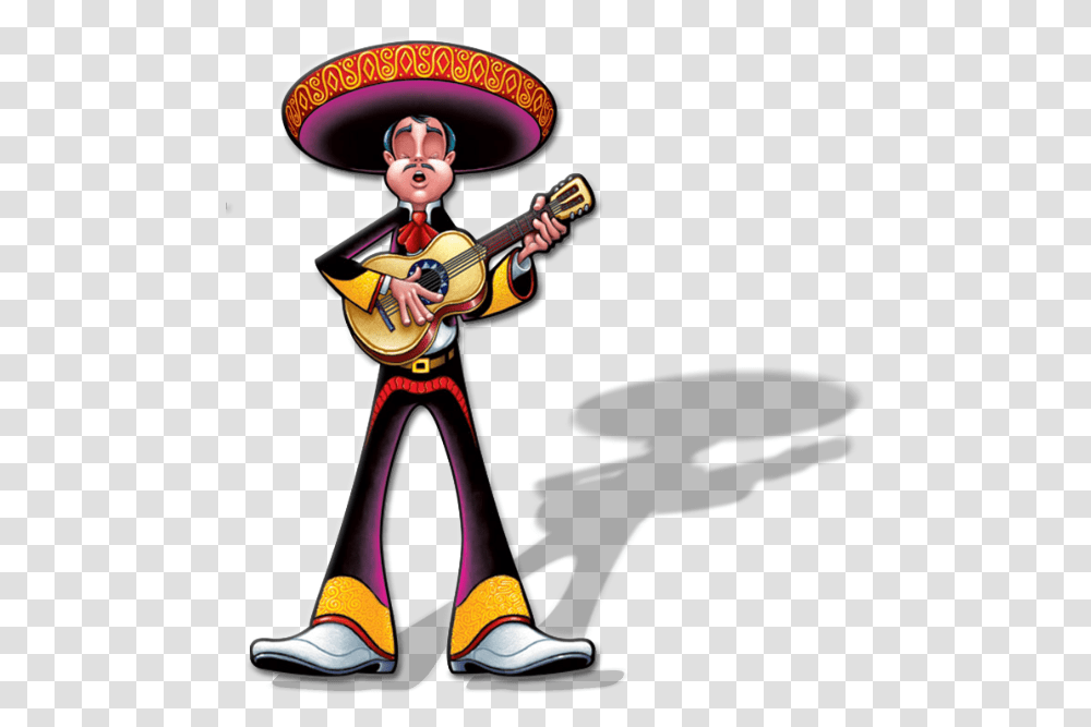 Mexican Theme Night Cartoon, Apparel, Person, Human Transparent Png