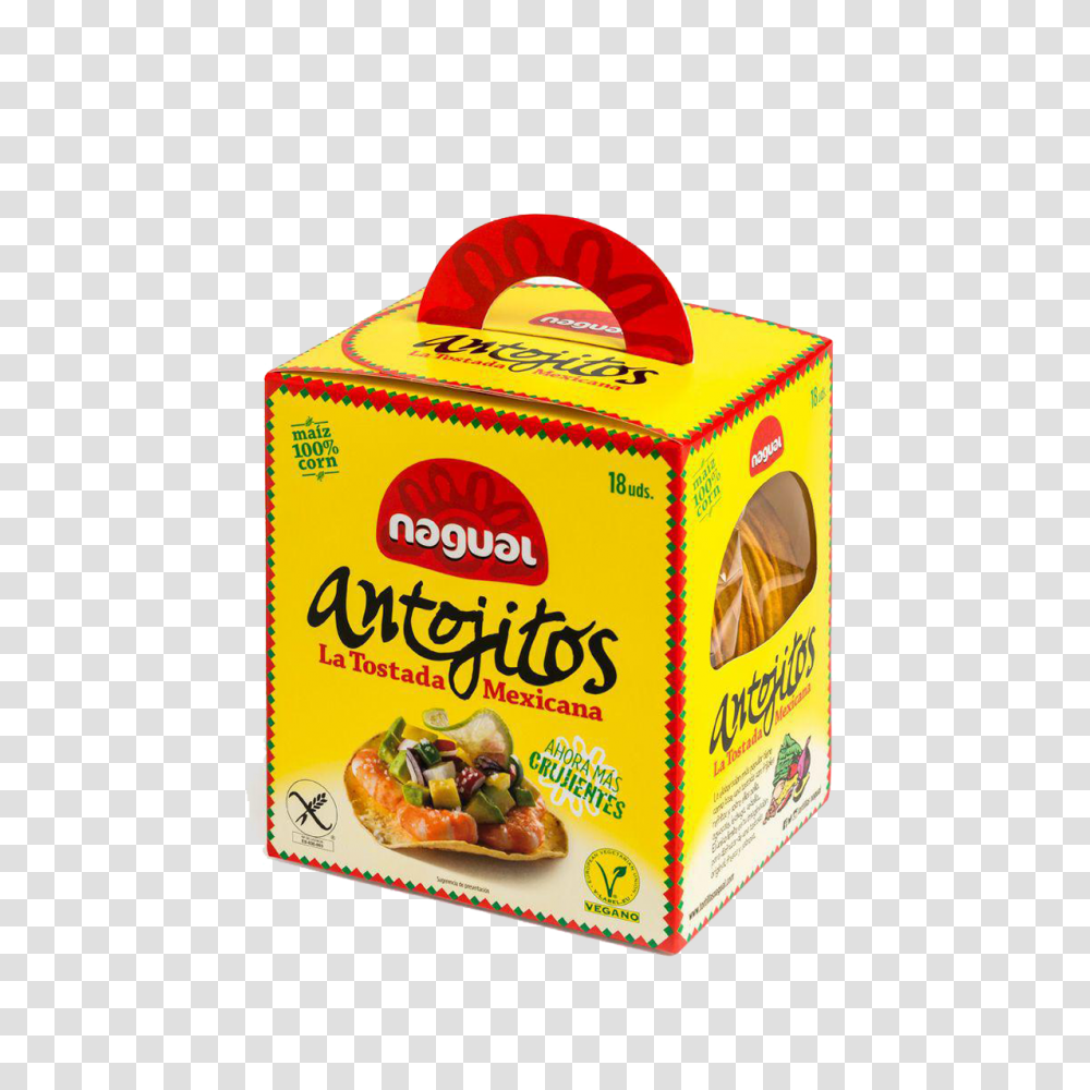 Mexican Tostadas Our Antojitos Nagual, First Aid, Food, Bread, Snack Transparent Png