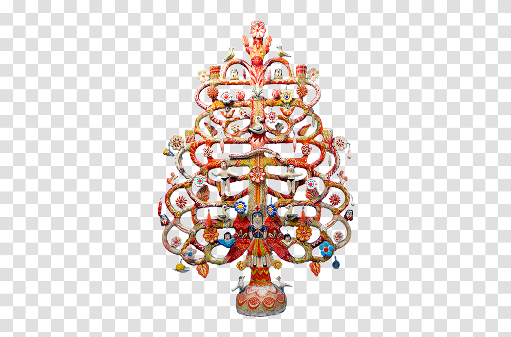 Mexican Tree Of Life, Poster, Advertisement, Lamp, Pattern Transparent Png