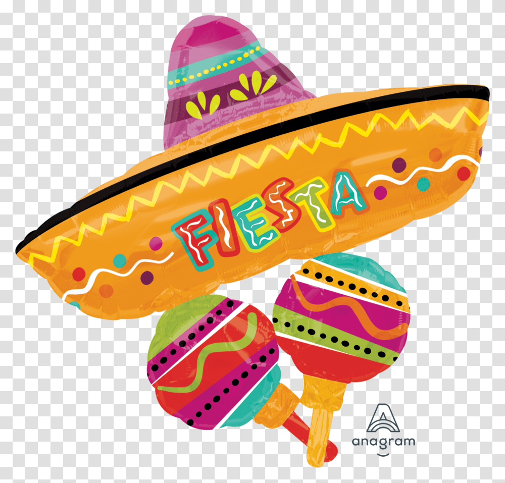 Mexican Troll Face Fiesta Sombrero, Apparel, Hat, Maraca Transparent Png