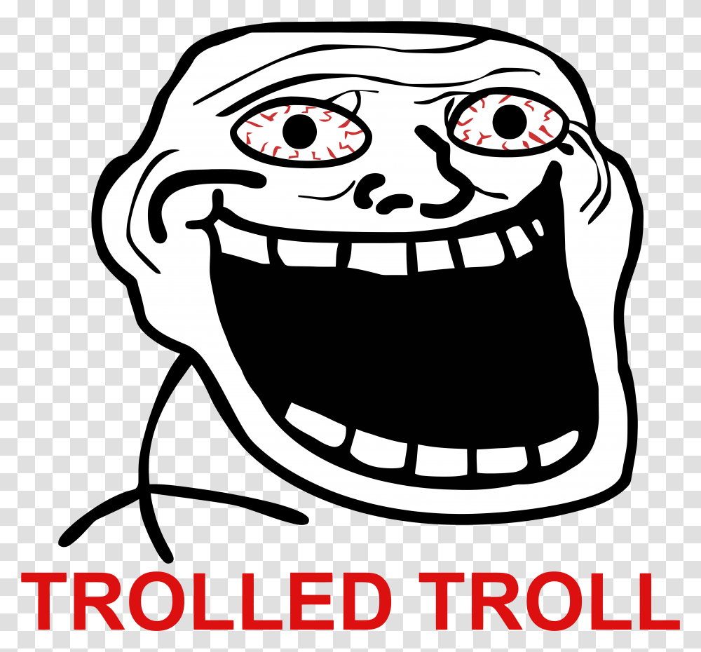 Mexican Troll Face, Label, Poster Transparent Png
