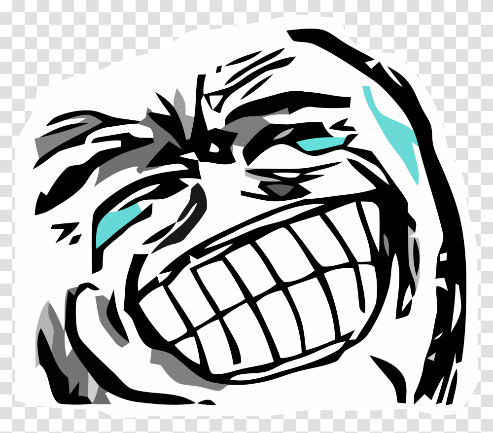 Mexican Troll Face, Pillow, Cushion Transparent Png