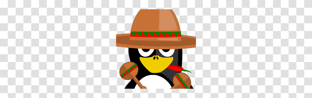 Mexican Tux Icon, Apparel, Sombrero, Hat Transparent Png