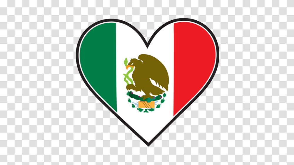 Mexicano, Heart, Label Transparent Png