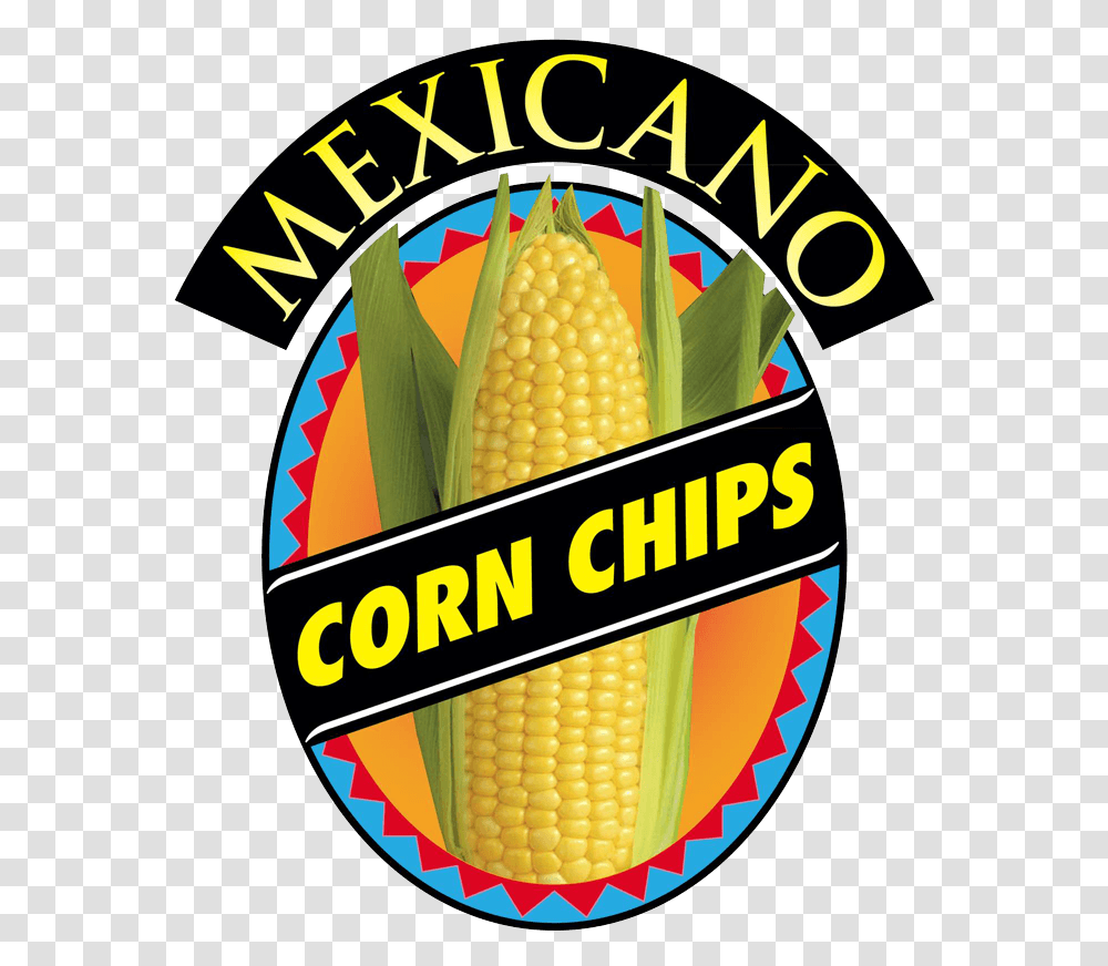Mexicano Nz Grown Corn Chips New Zealand, Plant, Vegetable, Food Transparent Png