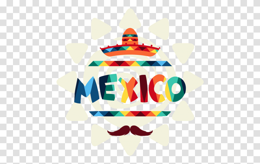 Mexicanos Para Paredes Clipart Download Colorful Mexico Sign, Outdoors, Nature Transparent Png