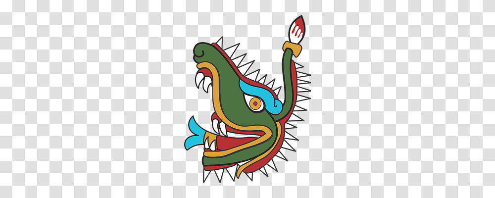 Mexico Nature, Dragon, Label Transparent Png