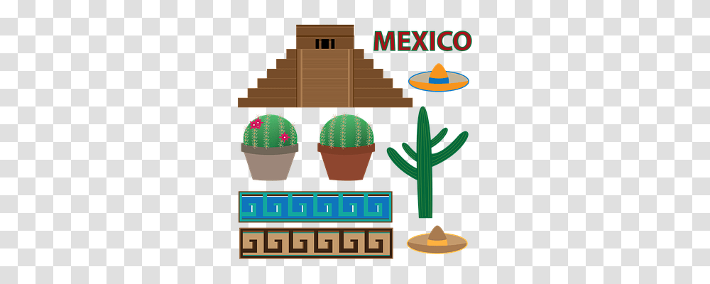 Mexico Holiday, Plant, Cactus Transparent Png