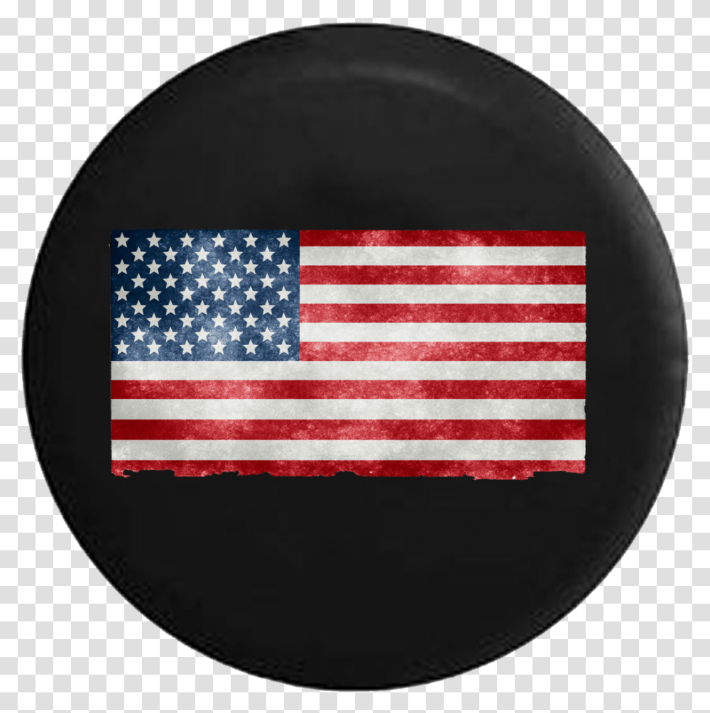 Mexico And United States Flag, American Flag Transparent Png